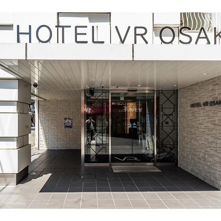 Hotel Vr Osaka - Vacation Stay 09731V 외부 사진