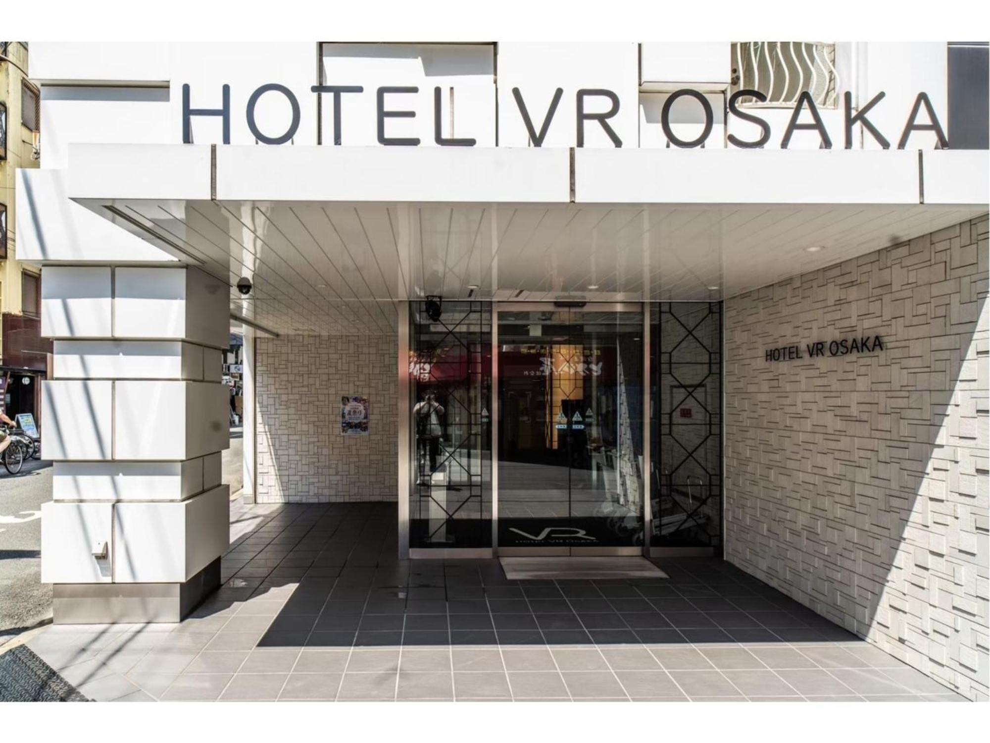 Hotel Vr Osaka - Vacation Stay 09731V 외부 사진