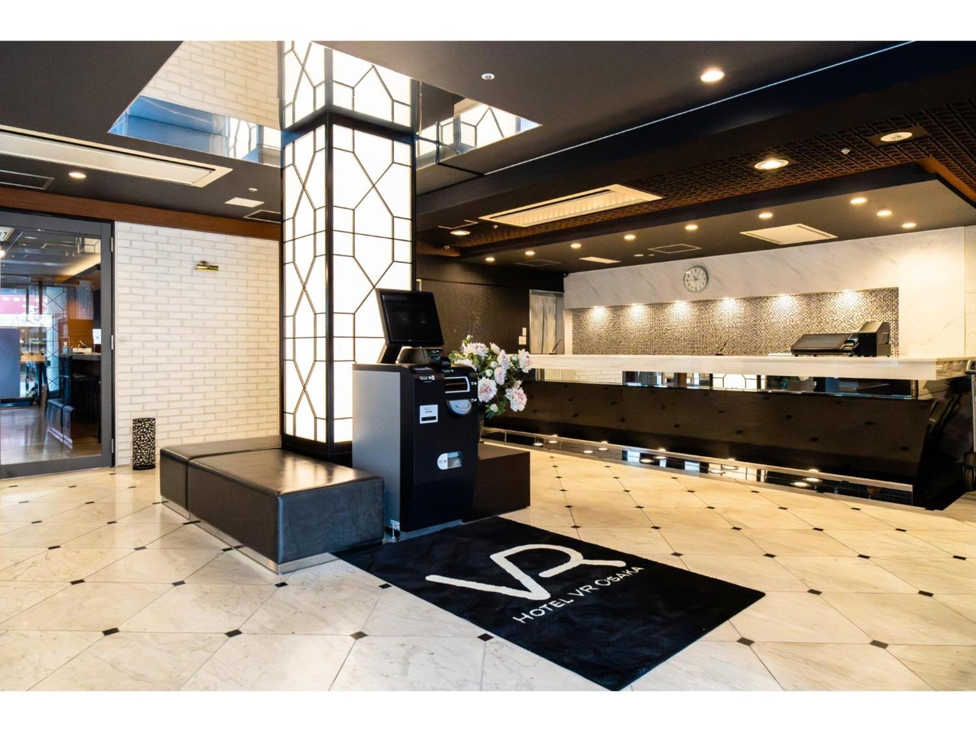 Hotel Vr Osaka - Vacation Stay 09731V 외부 사진